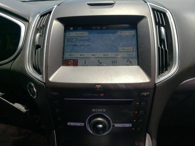 Photo 9 from auction – 2016 FORD EDGE TITAN with VIN 2FMPK3K93GBB21499