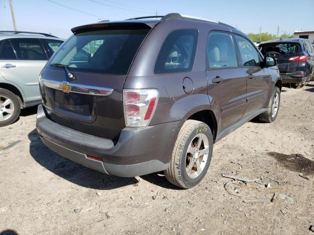 Photo 4 from auction – 2007 CHEVROLET EQUINOX LS with VIN 2CNDL13F276008919