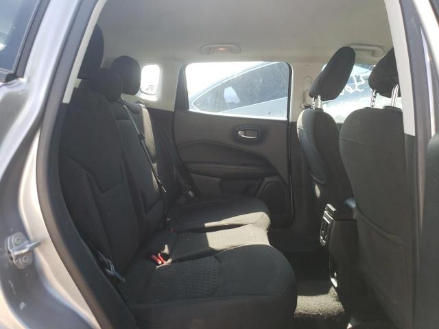 Photo 6 from auction – 2021 JEEP COMPASS SP with VIN 3C4NJDAB4MT535612