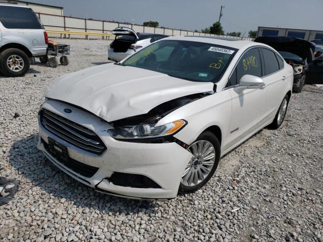 Photo 2 from auction – 2013 FORD FUSION SE with VIN 3FA6P0LU6DR209145
