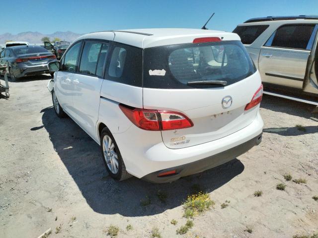 Photo 3 from auction – 2015 MAZDA 5 SPORT with VIN JM1CW2BL9F0183891