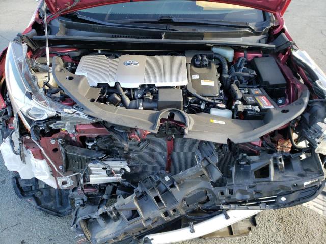 Photo 7 from auction – 2017 TOYOTA PRIUS with VIN JTDKARFU0H3053120