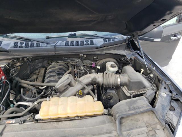 Photo 7 from auction – 2017 FORD F150 SUPER with VIN 1FTEX1CF6HKC39754