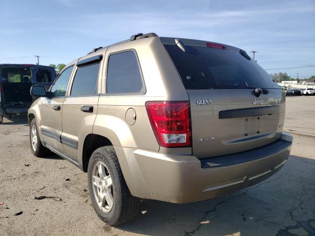 Photo 5 from auction – 2005 JEEP GRAND CHER with VIN 1J4GR48K05C501973