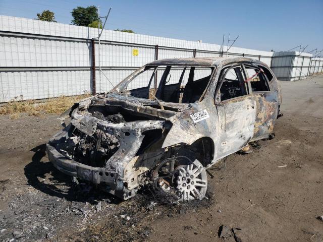 Photo 2 from auction – 2015 CHEVROLET TRAVERSE L with VIN 1GNKRGKD2FJ269747