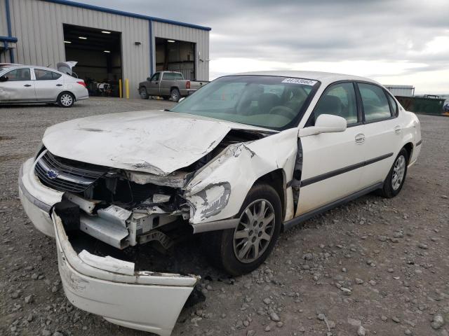 Photo 2 from auction – 2003 CHEVROLET IMPALA with VIN 2G1WF52E739126244