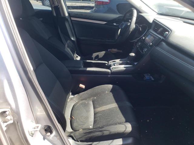 Photo 8 from auction – 2016 HONDA CIVIC LX with VIN 19XFC2F54GE247250