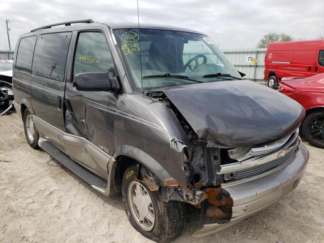 CHEVROLET ASTRO 2002 with VIN 1GNDM19X22B132025 - Photo from auction
