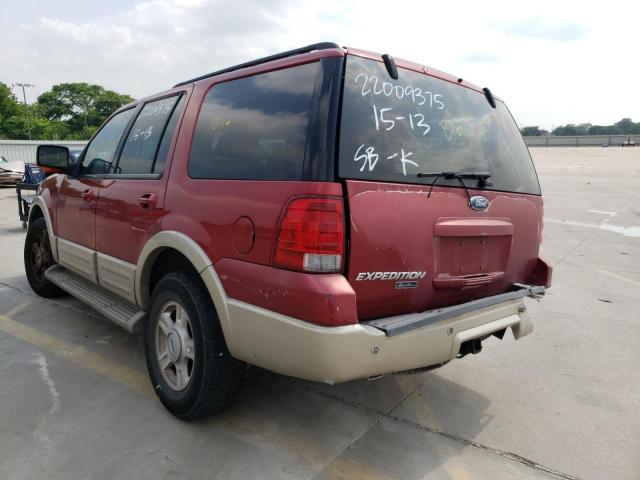 Photo 3 from auction – 2005 FORD EXPEDITION with VIN 1FMFU17565LA37657