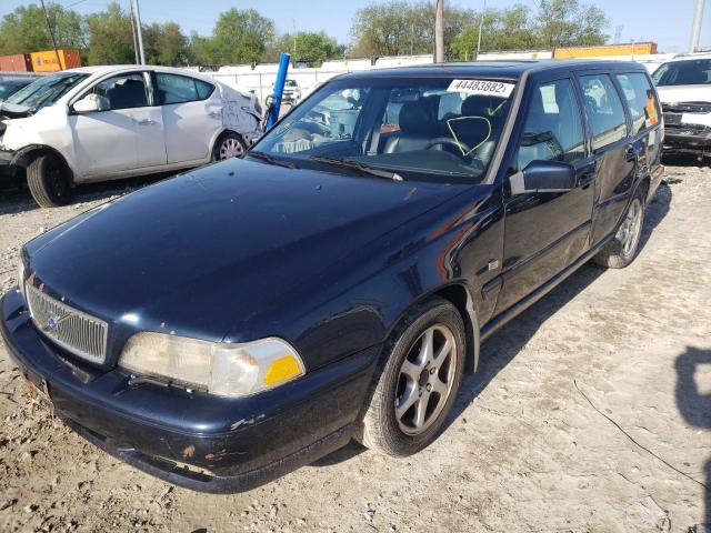 Photo 2 from auction – 2000 VOLVO V70 BASE with VIN YV1LW61J7Y2698316