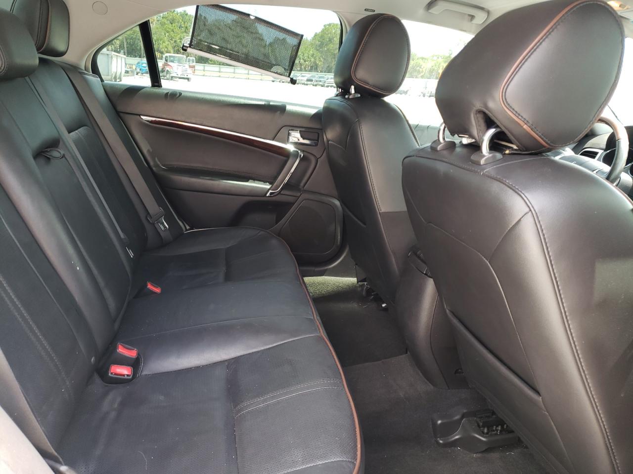 Photo 6 from auction – 2012 LINCOLN MKZ with VIN 3LNHL2GCXCR835450