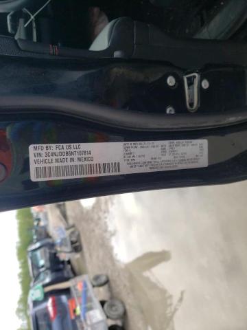 Photo 10 from auction – 2022 JEEP COMPASS TR with VIN 3C4NJDDB6NT107814