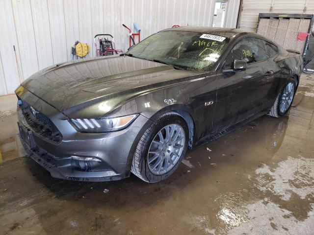 Photo 2 from auction – 2017 FORD MUSTANG GT with VIN 1FA6P8CF6H5229047