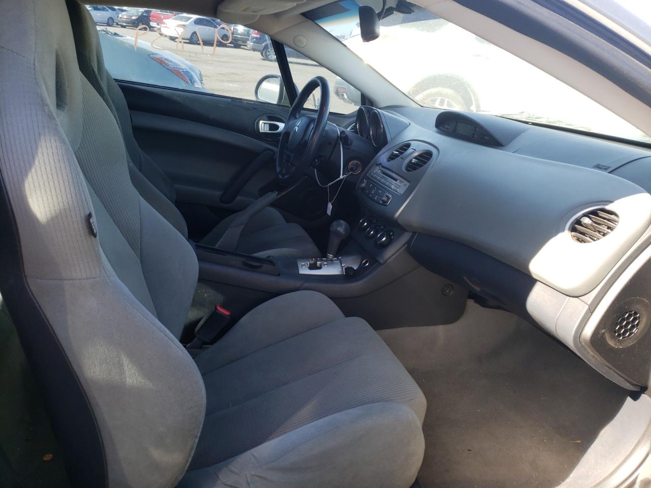 Photo 5 from auction – 2008 MITSUBISHI ECLIPSE GS with VIN 4A3AK24F78E007936