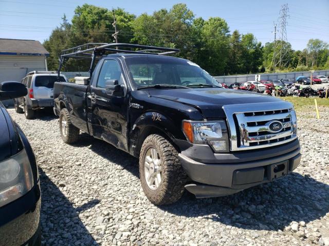 Photo 9 from auction – 2009 FORD F150 with VIN 1FTRF12W79KC63018