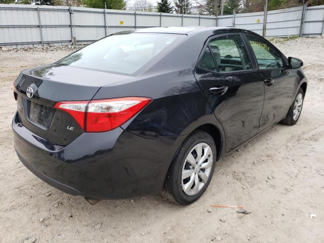 Photo 4 from auction – 2016 TOYOTA COROLLA L with VIN 2T1BURHE2GC691467
