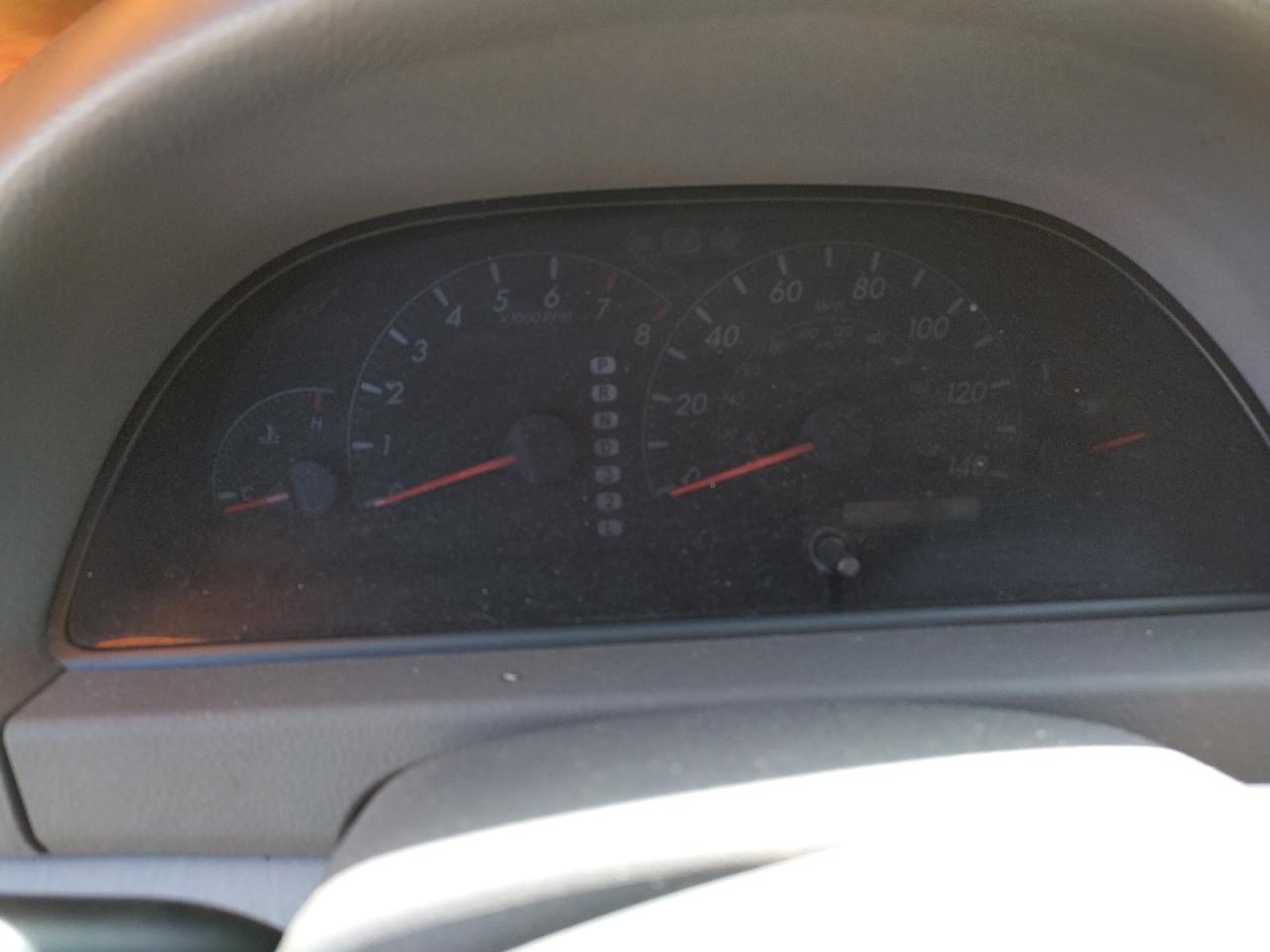 Photo 8 from auction – 2006 TOYOTA CAMRY with VIN 4T1BE32K86U119454