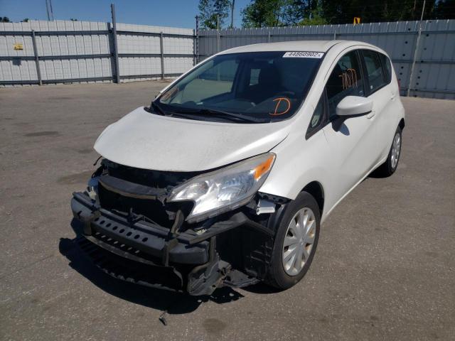 Photo 2 from auction – 2015 NISSAN VERSA NOTE with VIN 3N1CE2CP8FL383574