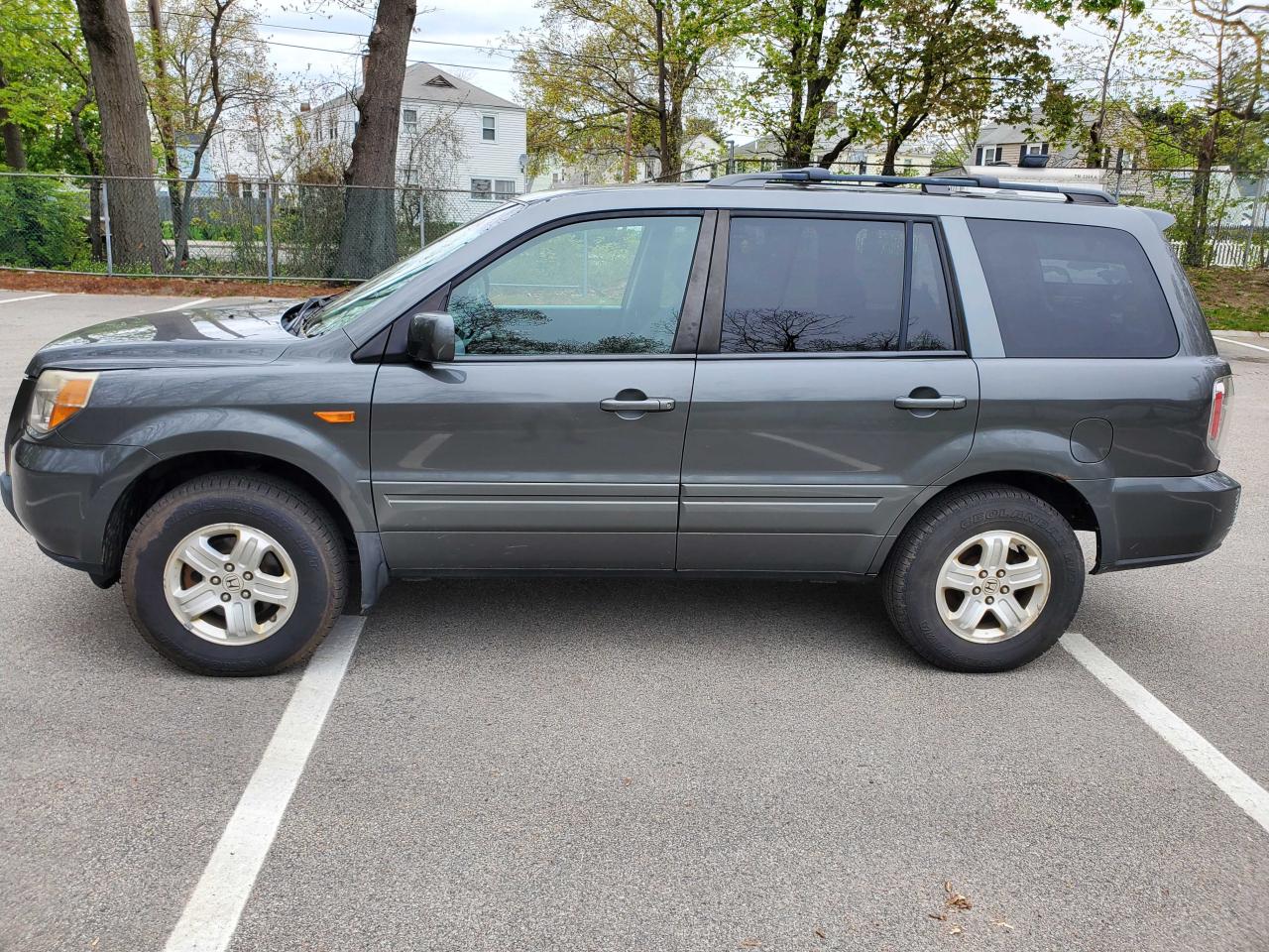 Photo 2 from auction – 2008 HONDA PILOT VP with VIN 5FNYF182X8B008696