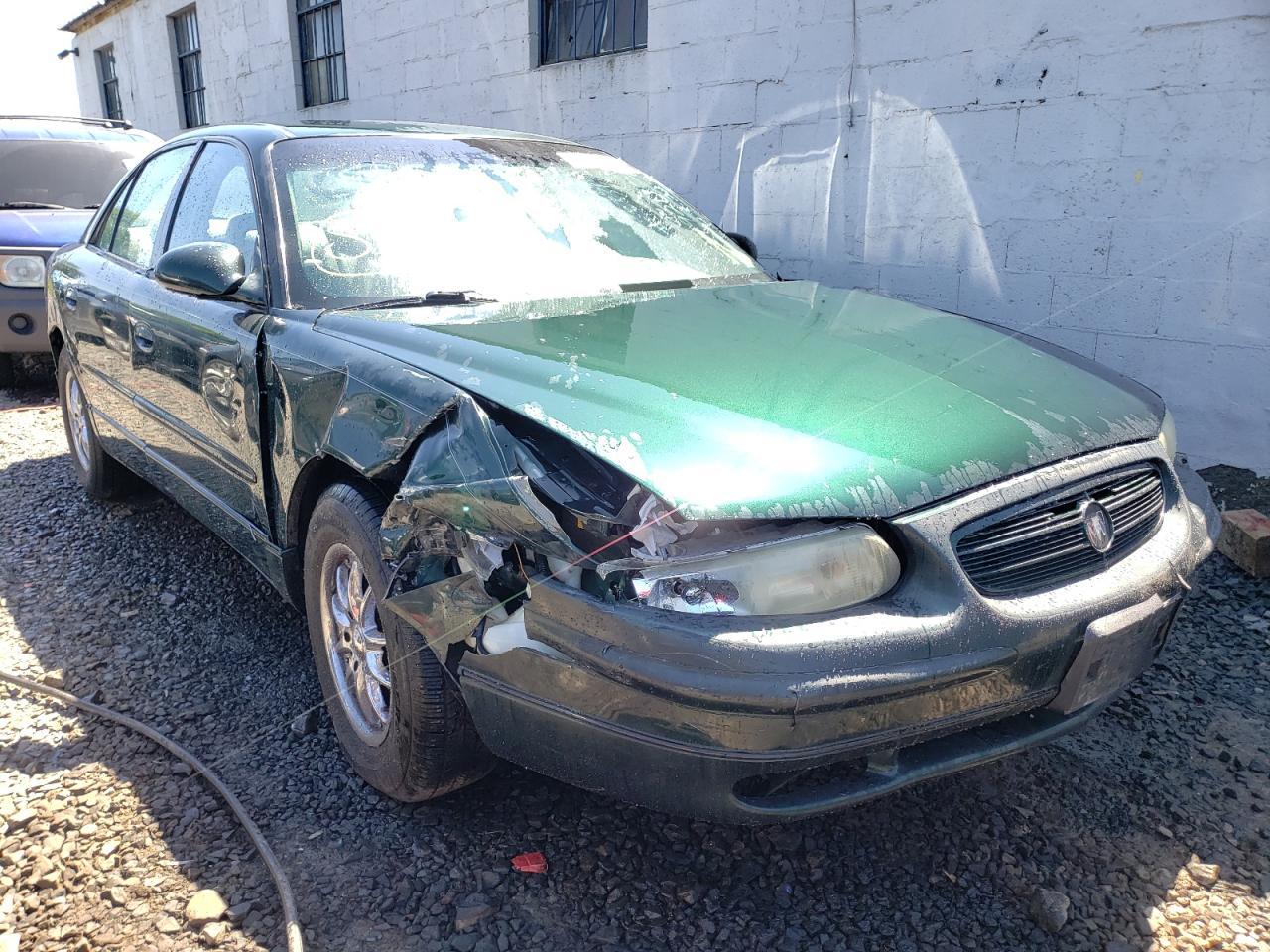 BUICK REGAL LS 2003 with VIN 2G4WB52K431249213 - Photo from auction