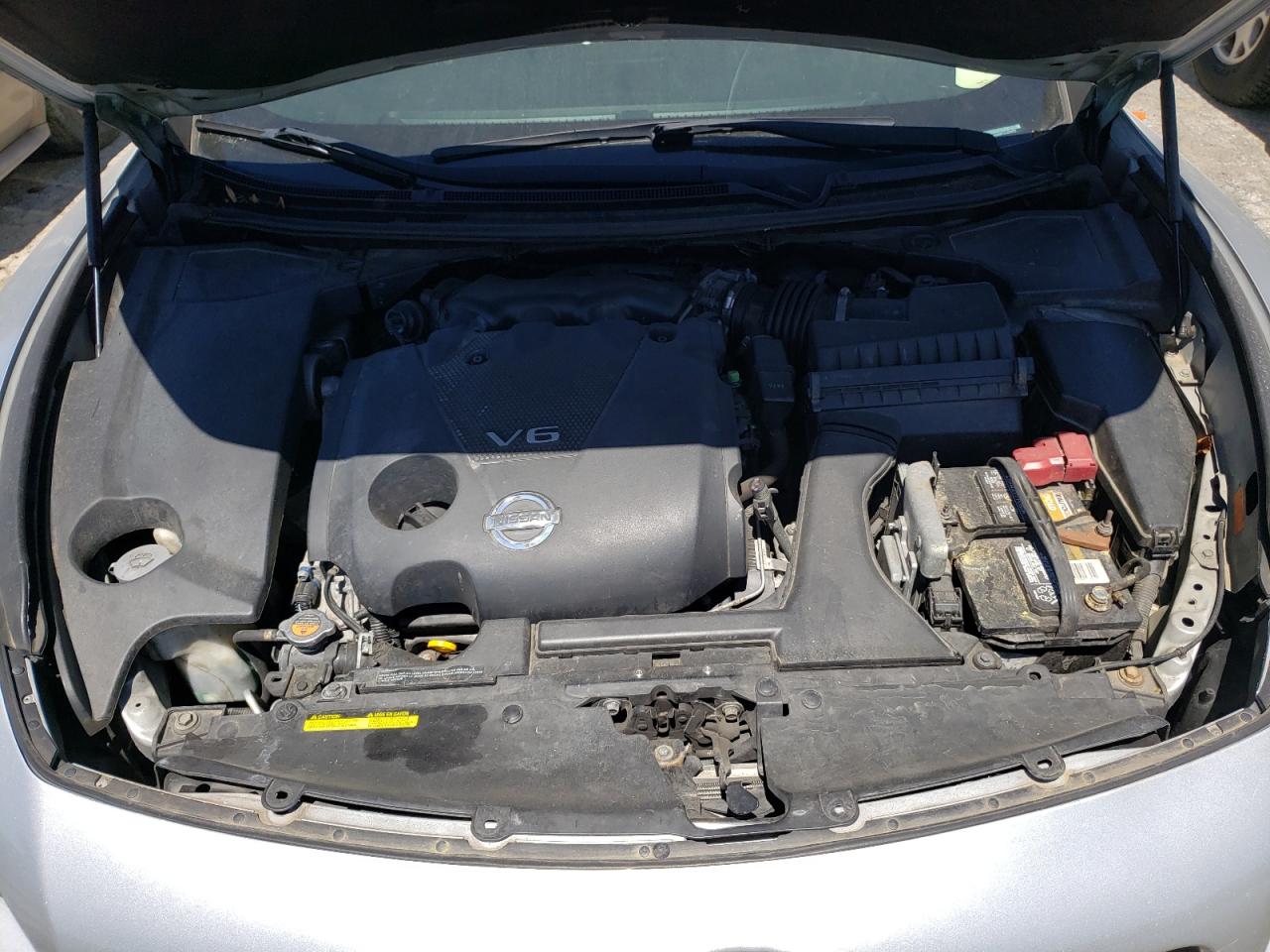 Photo 7 from auction – 2012 NISSAN MAXIMA S with VIN 1N4AA5AP1CC870570
