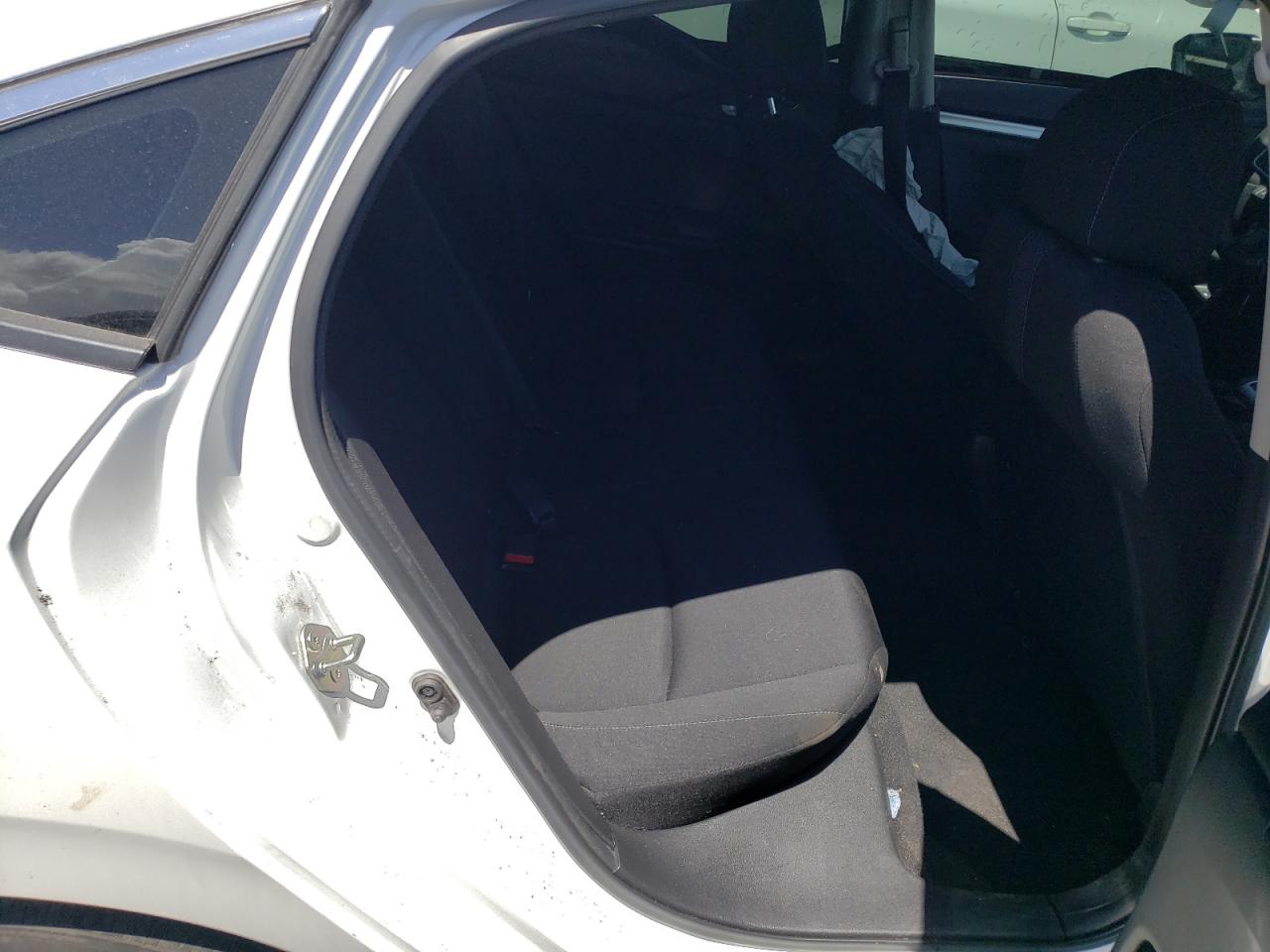 Photo 6 from auction – 2019 HONDA CIVIC LX with VIN 2HGFC2F61KH589388