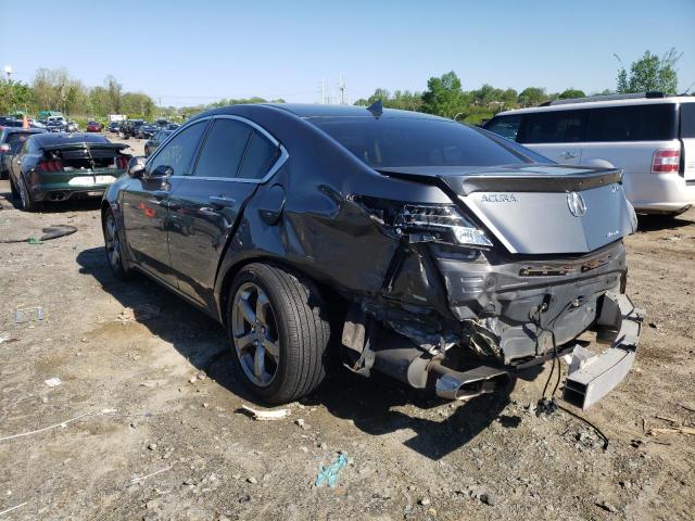 Photo 3 from auction – 2010 ACURA TL with VIN 19UUA9F51AA006697