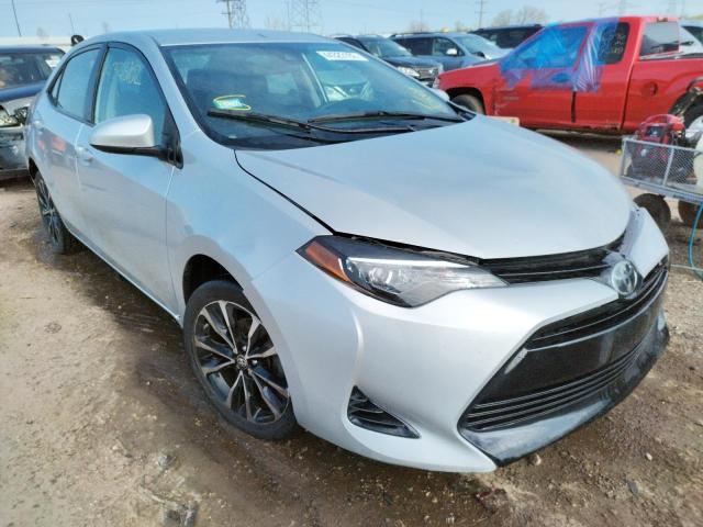 Photo 1 from auction – 2018 TOYOTA COROLLA L with VIN 5YFBURHE1JP826896