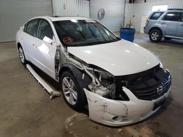 Photo 9 from auction – 2011 NISSAN ALTIMA SR with VIN 1N4BL2AP1BN492038