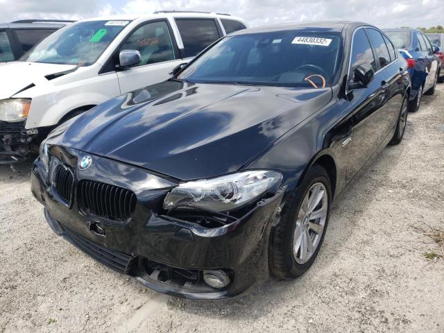 Photo 2 from auction – 2016 BMW 528 I with VIN WBA5A5C57GD528254