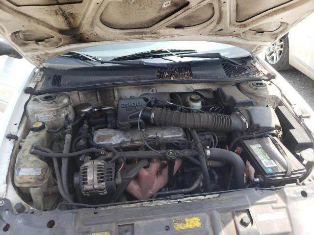 Photo 7 from auction – 2000 CHEVROLET CAVALIER with VIN 1G1JC5248Y7276513