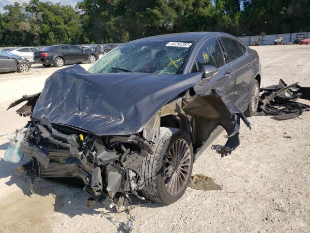 Photo 2 from auction – 2014 FORD FUSION TIT with VIN 3FA6P0K95ER190876