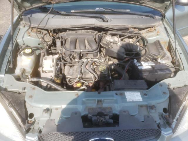 Photo 7 from auction – 2007 FORD TAURUS SE with VIN 1FAFP53U07A215602