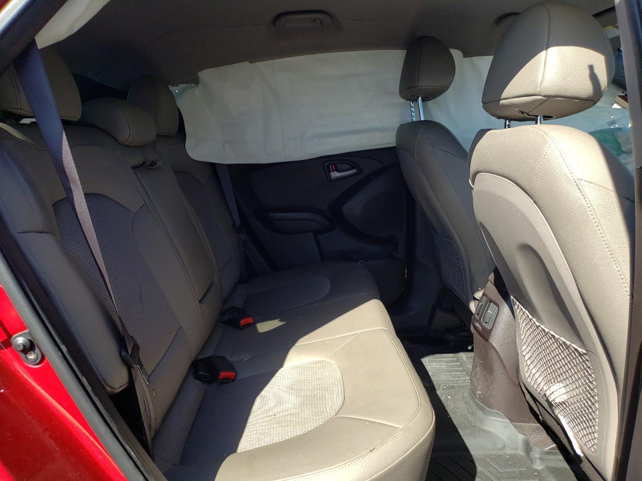 Photo 6 from auction – 2014 HYUNDAI TUCSON GLS with VIN KM8JUCAG3EU921968