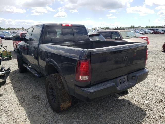 Photo 3 from auction – 2017 RAM 2500 LARAM with VIN 3C6UR5FL6HG679972