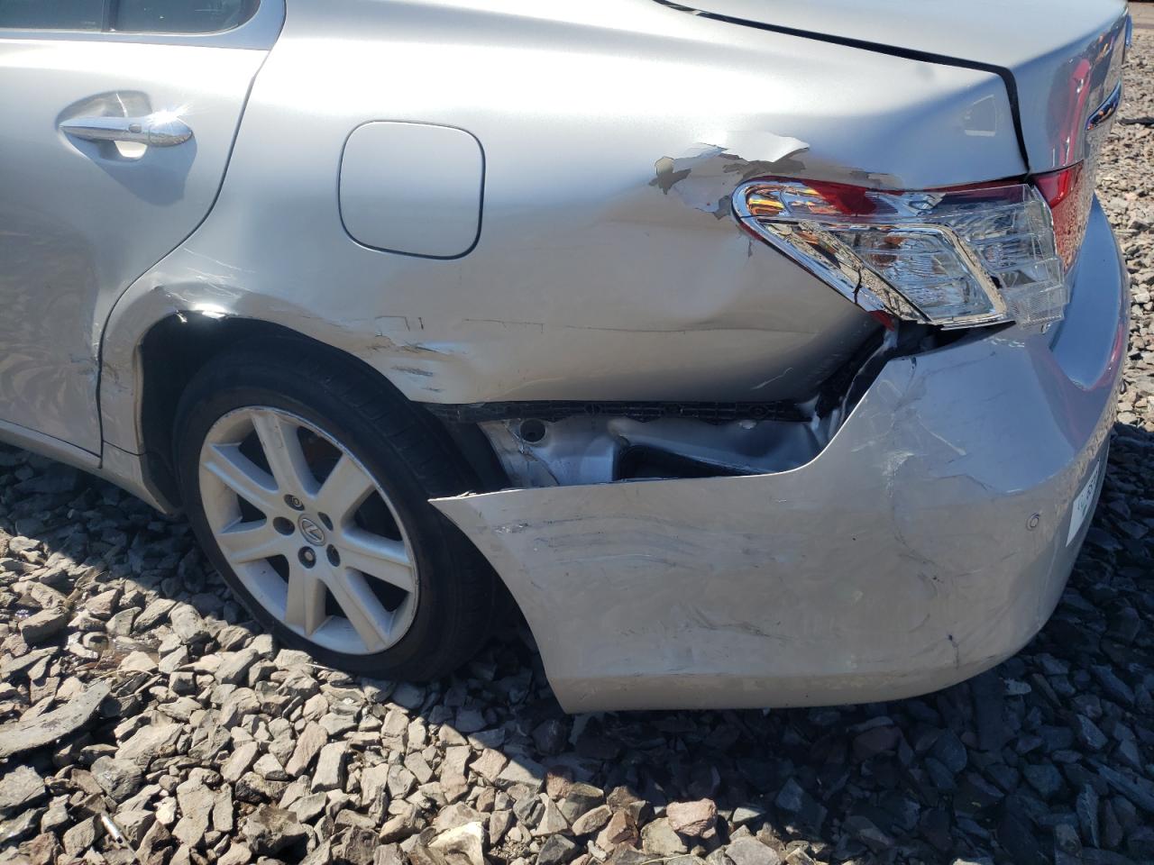 Photo 9 from auction – 2008 LEXUS ES 350 with VIN JTHBJ46G682236846