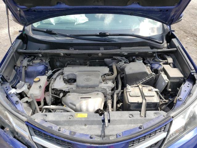 Photo 7 from auction – 2015 TOYOTA RAV4 LIMIT with VIN 2T3DFREV9FW376564