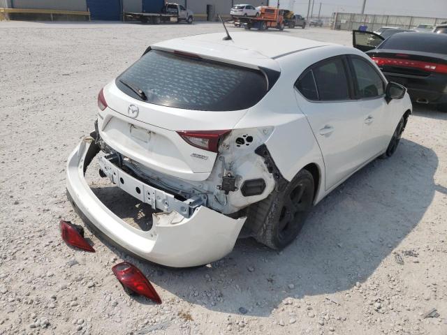 Photo 4 from auction – 2017 MAZDA 3 TOURING with VIN 3MZBN1L34HM135588