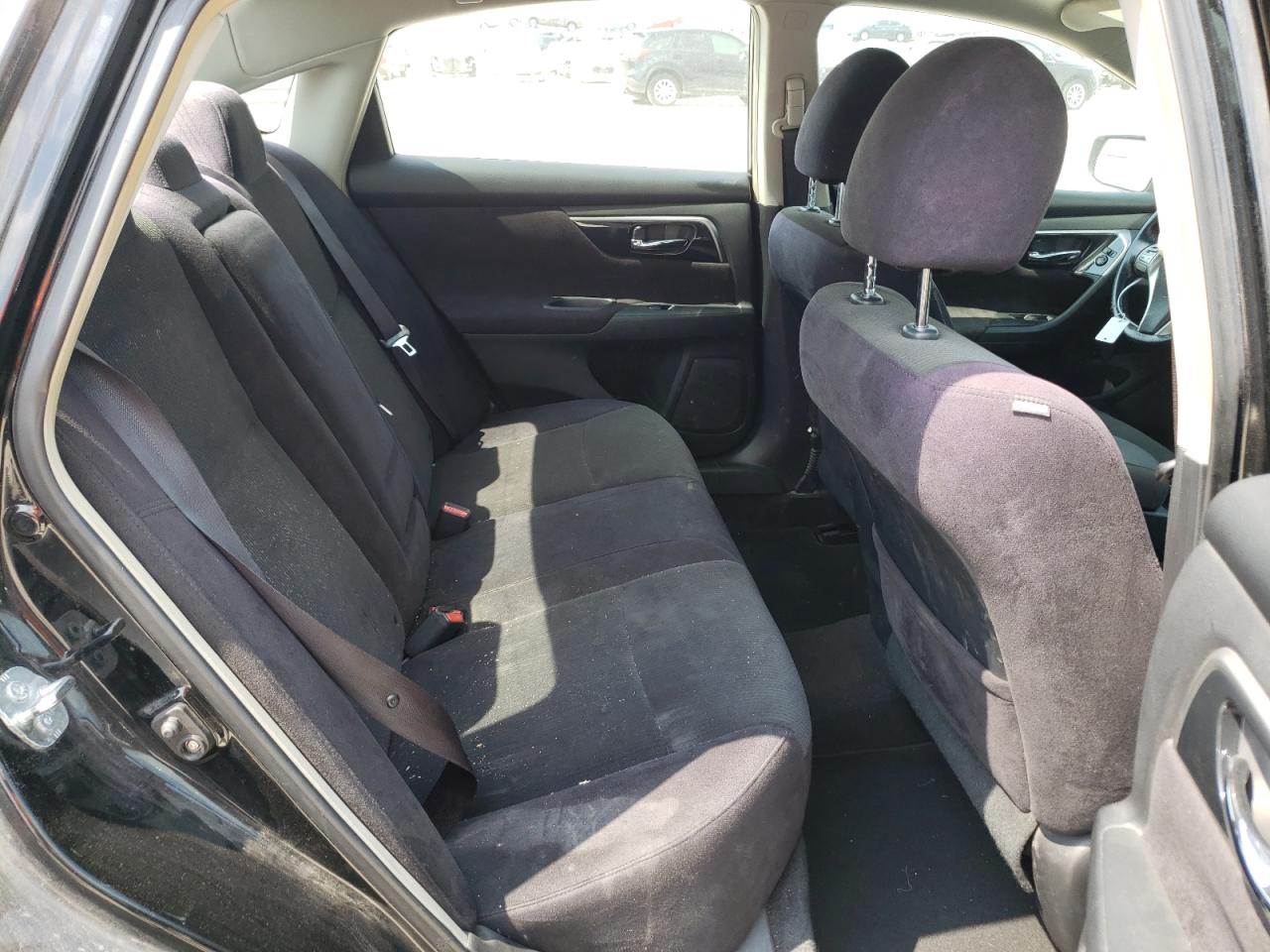 Photo 6 from auction – 2013 NISSAN ALTIMA 2.5 with VIN 1N4AL3AP2DN496118