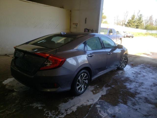 Photo 4 from auction – 2017 HONDA CIVIC EX with VIN 19XFC2F79HE042638