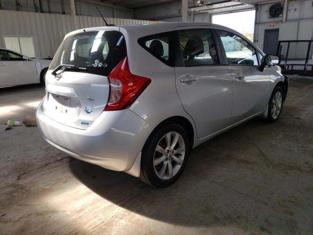 Photo 4 from auction – 2016 NISSAN VERSA NOTE with VIN 3N1CE2CPXGL399261