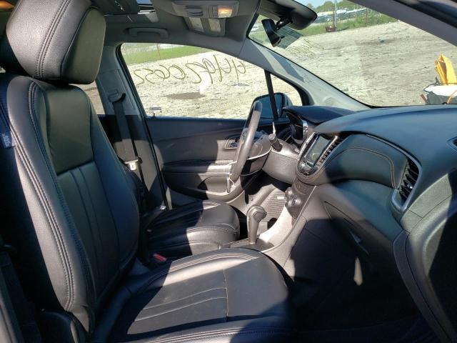 Photo 5 from auction – 2020 CHEVROLET TRAX 1LT with VIN KL7CJLSB5LB068648