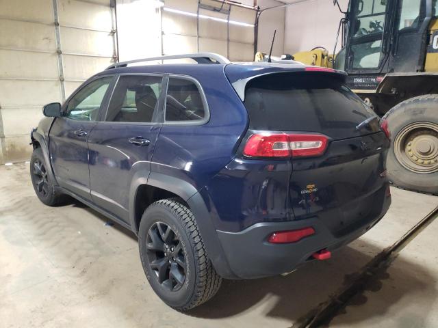 Photo 3 from auction – 2016 JEEP CHEROKEE T with VIN 1C4PJMBSXGW208945