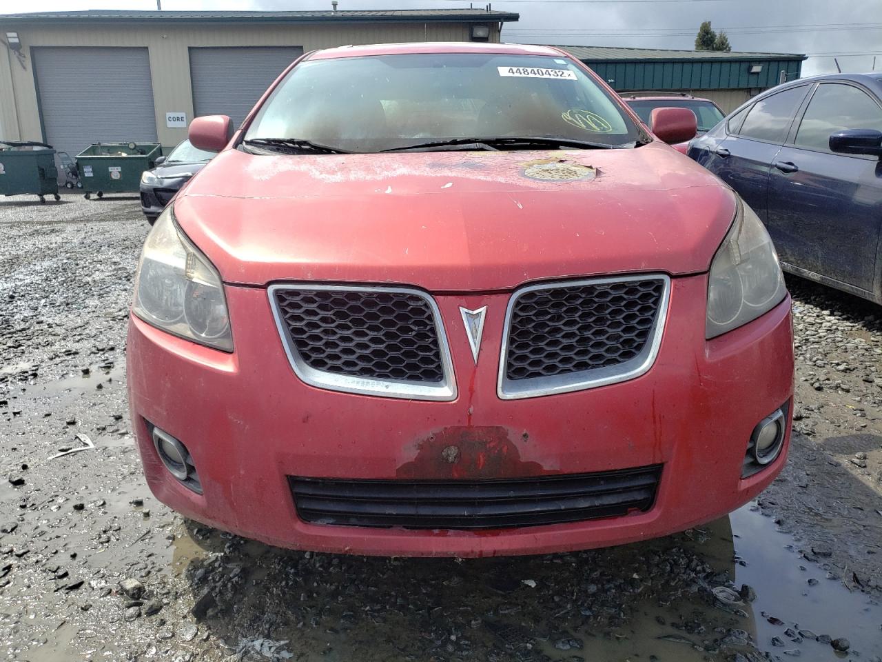 Photo 9 from auction – 2009 PONTIAC VIBE with VIN 5Y2SM67099Z439986