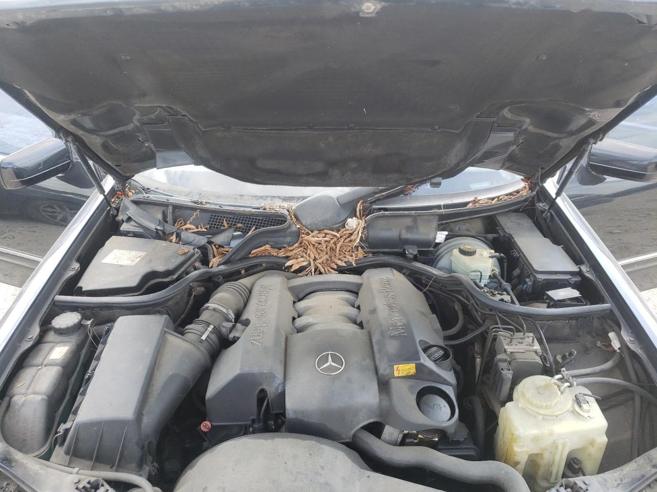 Photo 7 from auction – 1998 MERCEDES-BENZ E 320 with VIN WDBJF65F1WA465049