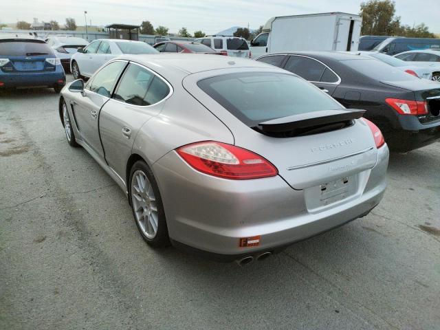 Photo 3 from auction – 2010 PORSCHE PANAMERA S with VIN WP0AB2A73AL062403