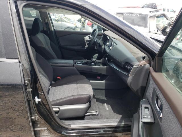 Photo 5 from auction – 2021 NISSAN ROGUE with VIN 5N1AT3BB2MC750673