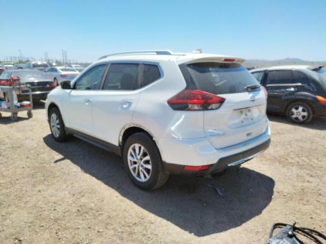 Photo 3 from auction – 2018 NISSAN ROGUE S with VIN KNMAT2MT3JP621205