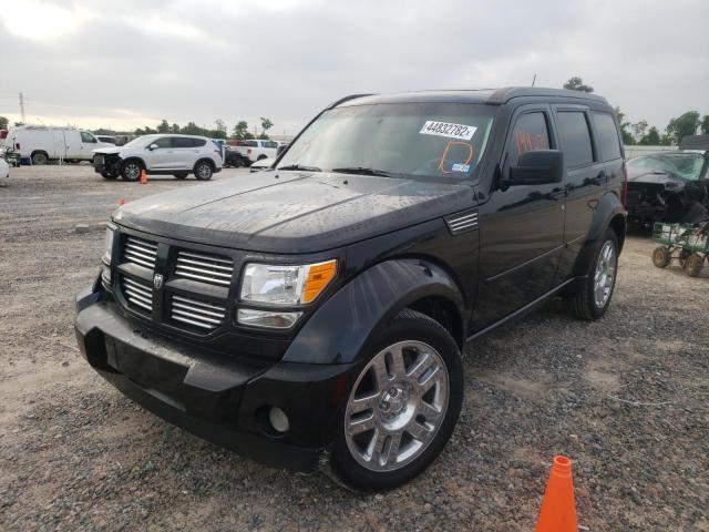 Photo 2 from auction – 2011 DODGE NITRO HEAT with VIN 1D4PT4GXXBW606828