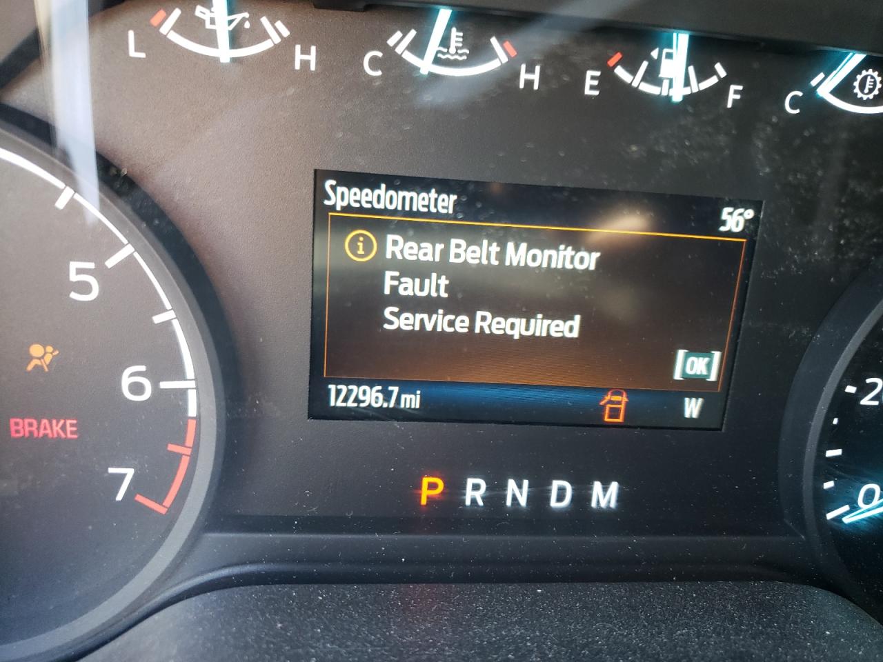 Photo 8 from auction – 2021 FORD F150 SUPER with VIN 1FTEW1EP6MFC97343